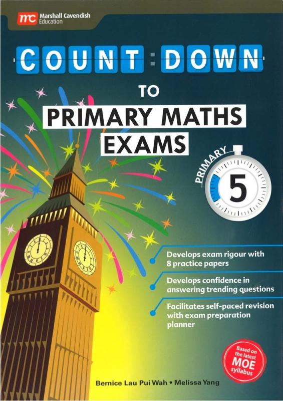 Count Down To Primary Maths Exams 5