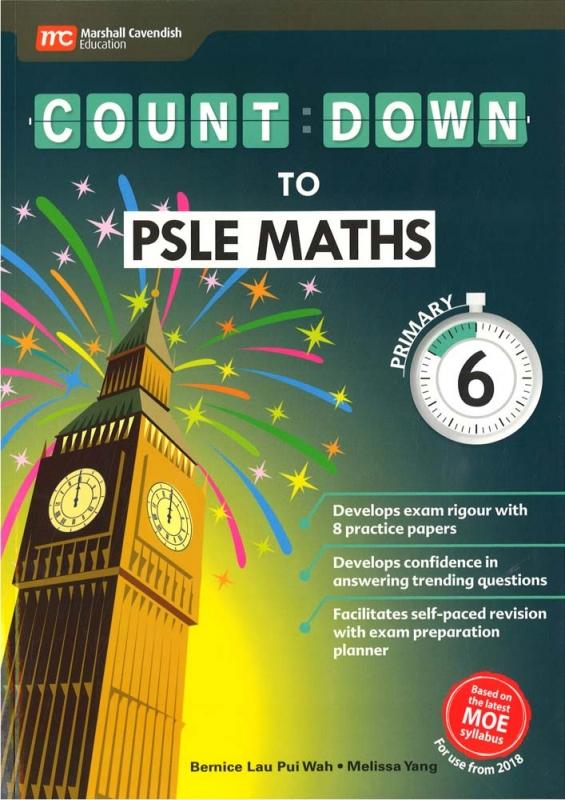 Count Down To Primary Maths Exams 6