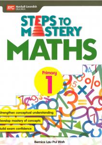 Steps to Mastery Maths Primary 1