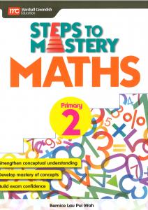 Steps to Mastery Maths Primary 2