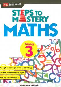 Steps to Mastery Maths Primary 3