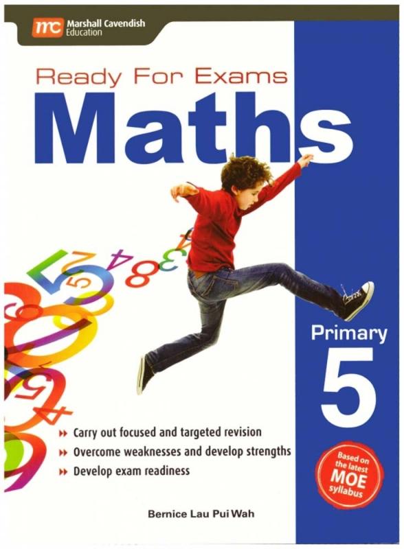 Ready For Exams Maths Primary 5