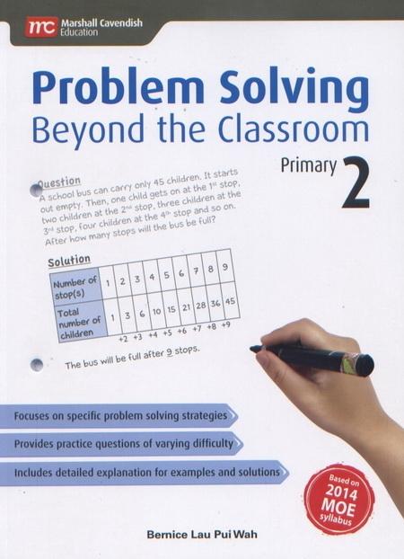 Problem Solving Beyond the Classroom Primary 2