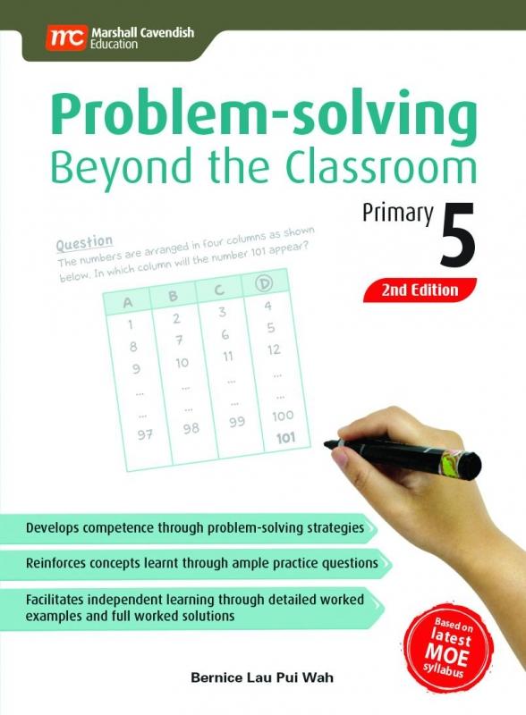 Problem Solving Beyond the Classroom Primary 5