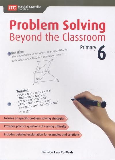 Problem Solving Beyond The Classroom Primary 6