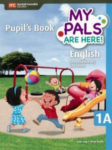 MPH Eng Pupil's Book 1A