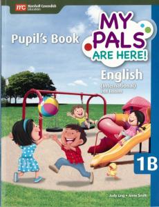 MPH Eng Pupil's Book 1B