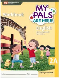 English Workbook 2A (Inter)