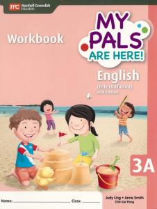 English Workbook 3A (Inter)