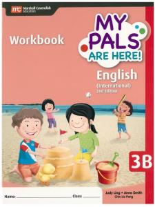 English Workbook 3B (Inter)