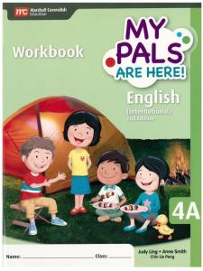 English Workbook 4A (Inter)