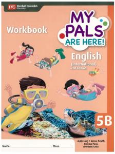 English Workbook 5B (Inter)