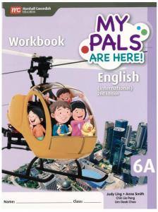 English Workbook 6A (Inter)