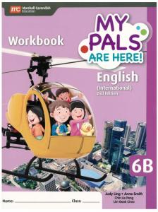 English Workbook 6B (Inter)