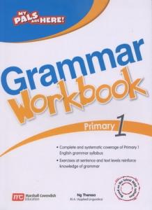 Grammar Workbook Primary 1