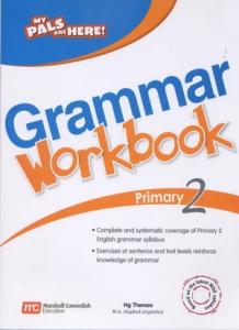 Grammar Workbook Primary 2