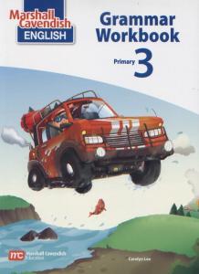 Grammar Workbook Primary 3