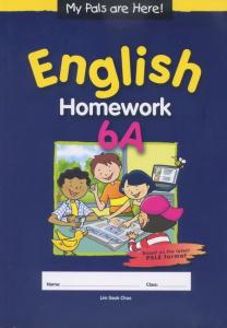 English Homework 6A