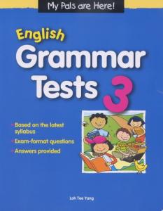 English Grammar Tests 3