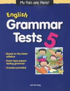 English Grammar Tests 5