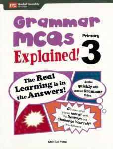 Grammar MCQs Explained! Primary 3