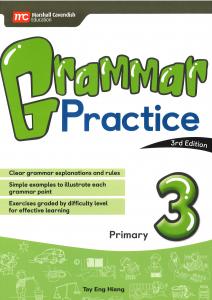 Grammar Practice Primary 3 (3E)