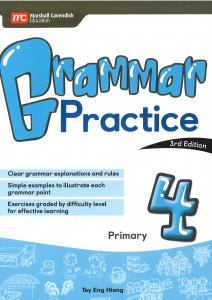 Grammar Practice Primary 4 (3E)