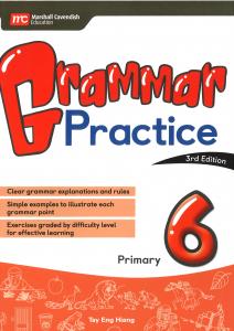 Grammar Practice Primary 6 (3E)