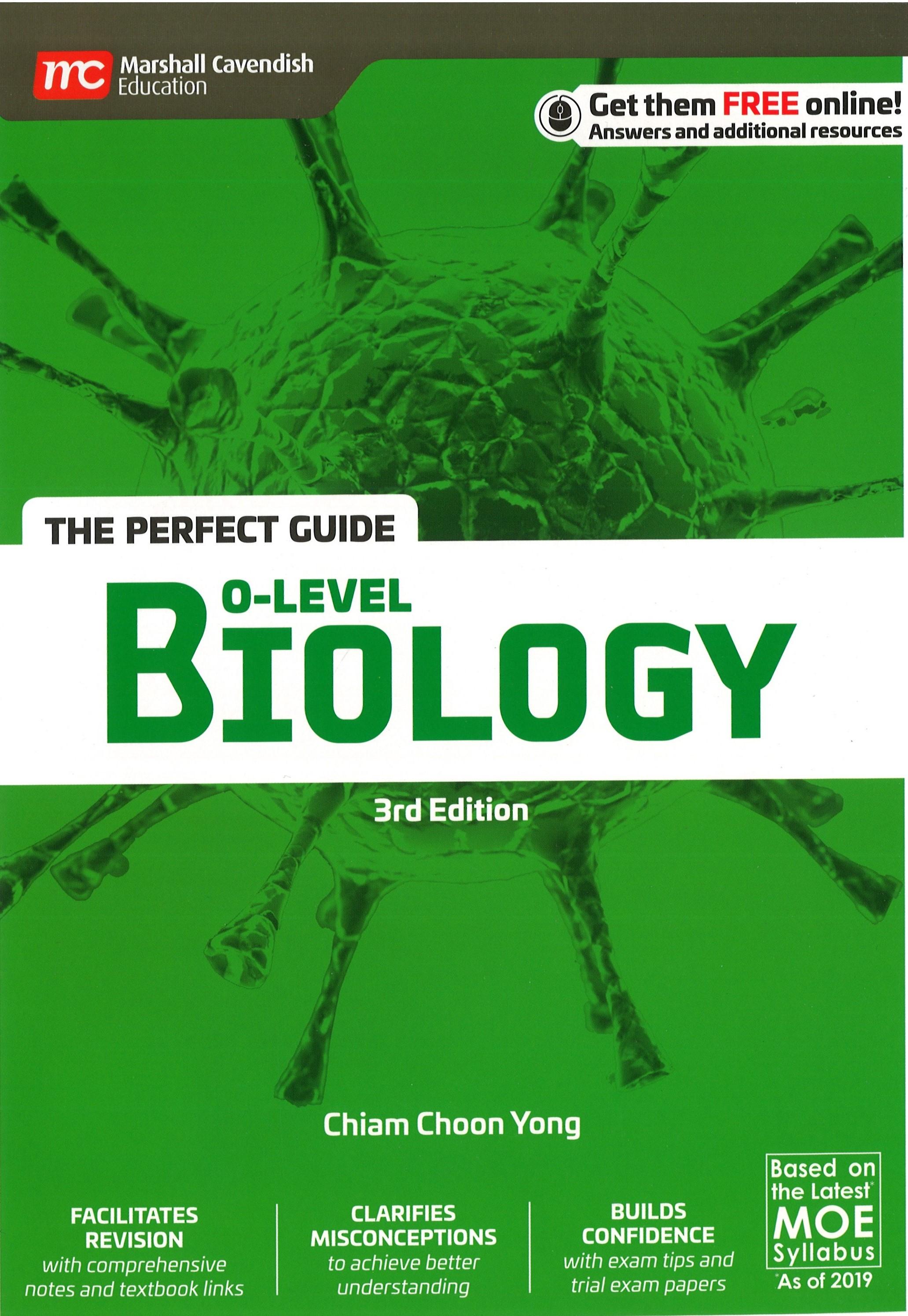 Perfect Guide Biology'O'Level (3E)