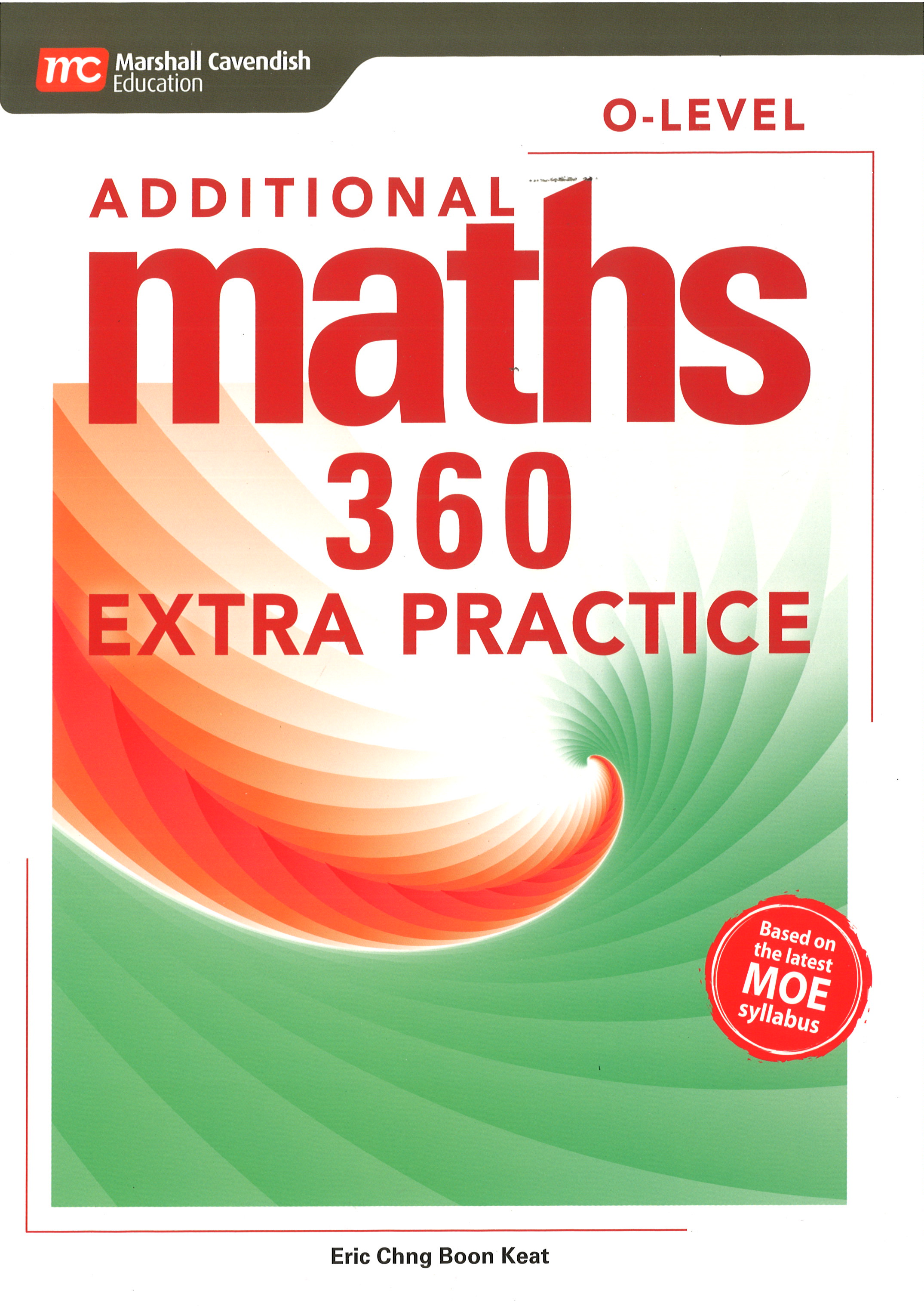 Additional Maths 360 Extra Practice