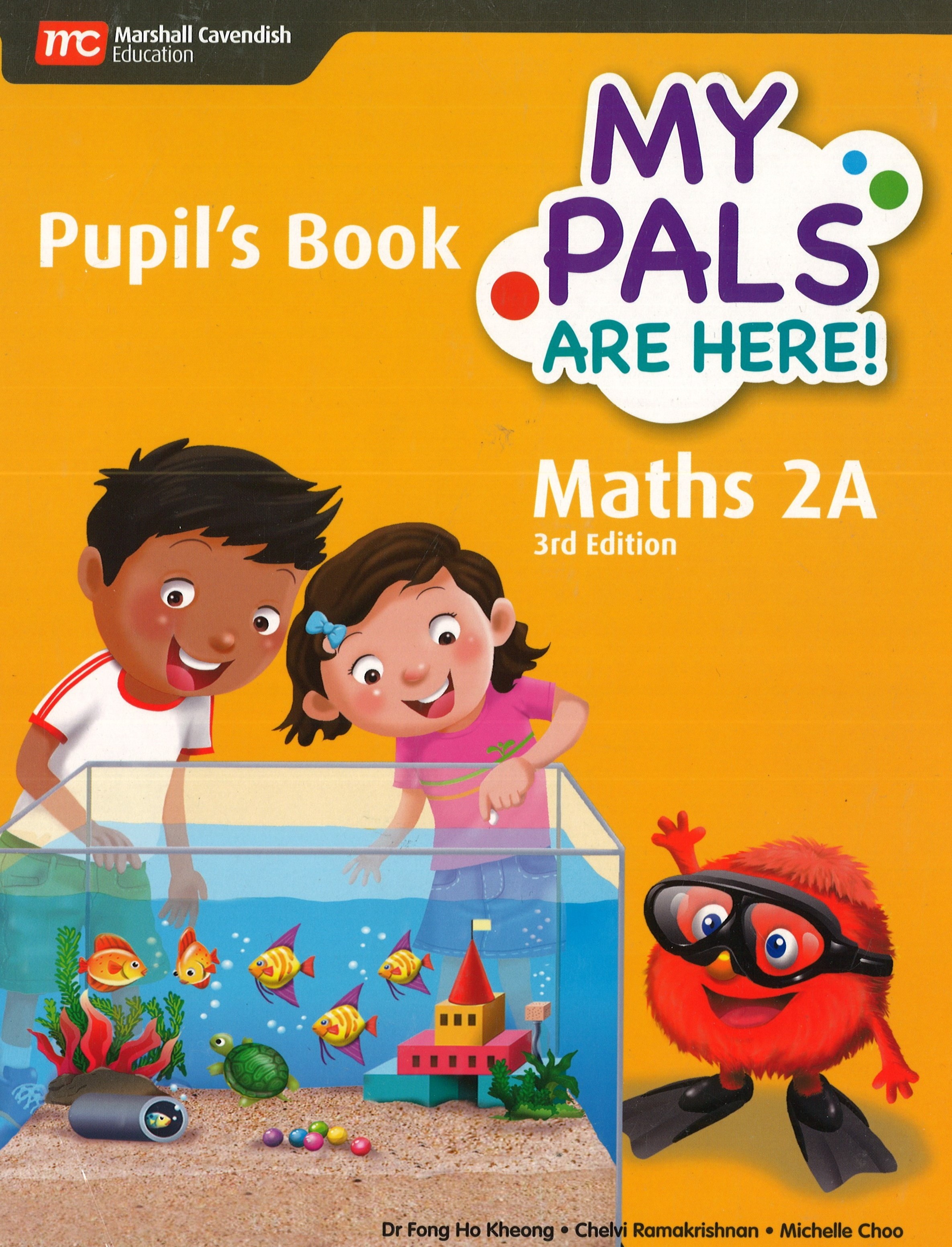 Maths Pupil's Book 2A (3E)