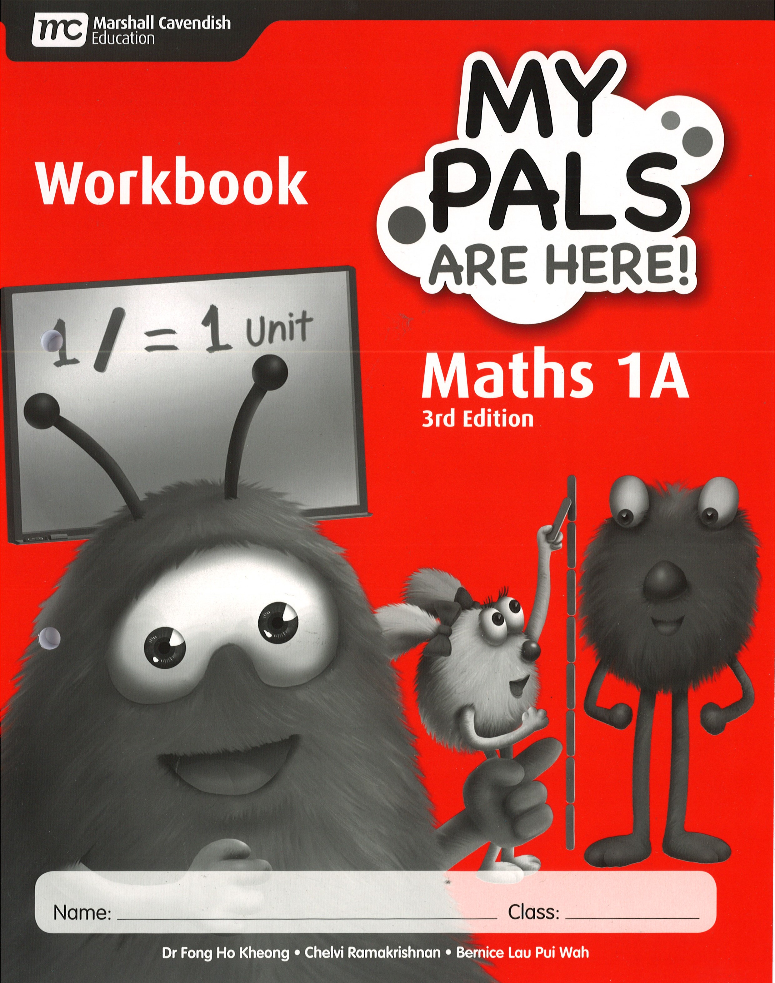 Maths 1A Workbook (3E)