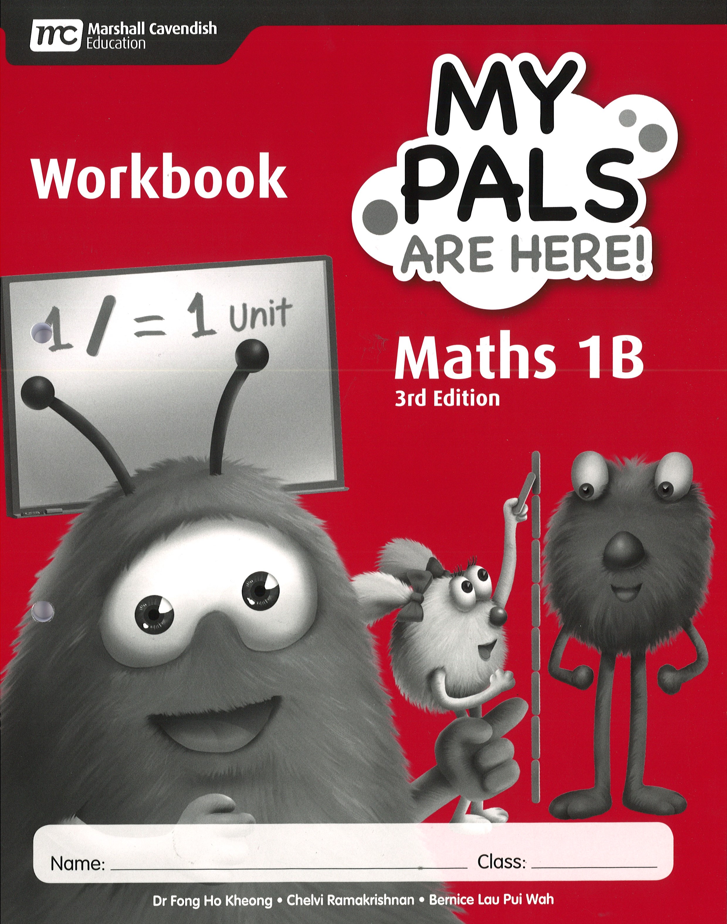 Maths 1B Workbook (3E)