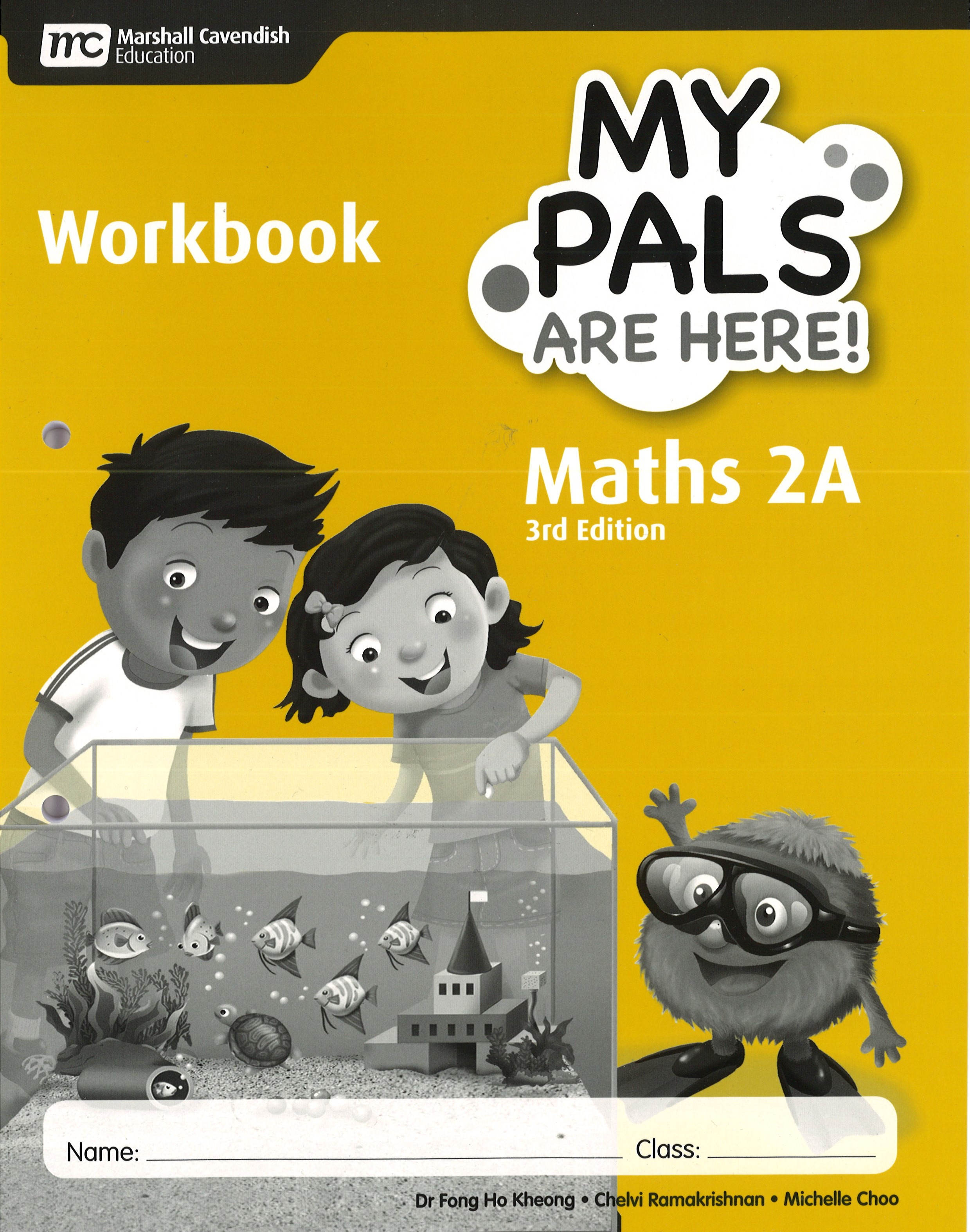 Maths 2A Workbook (3E)