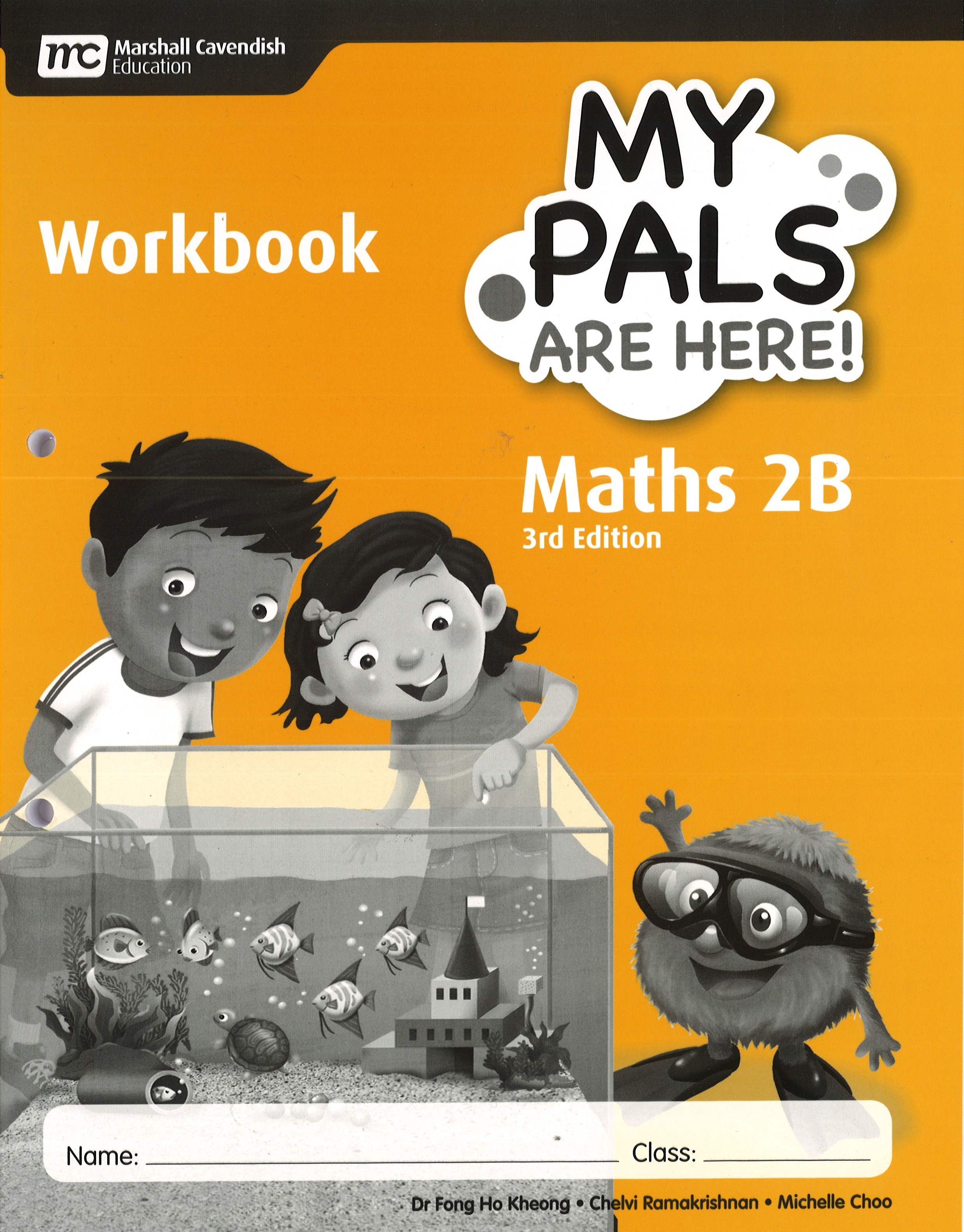 Maths 2B Workbook (3E)