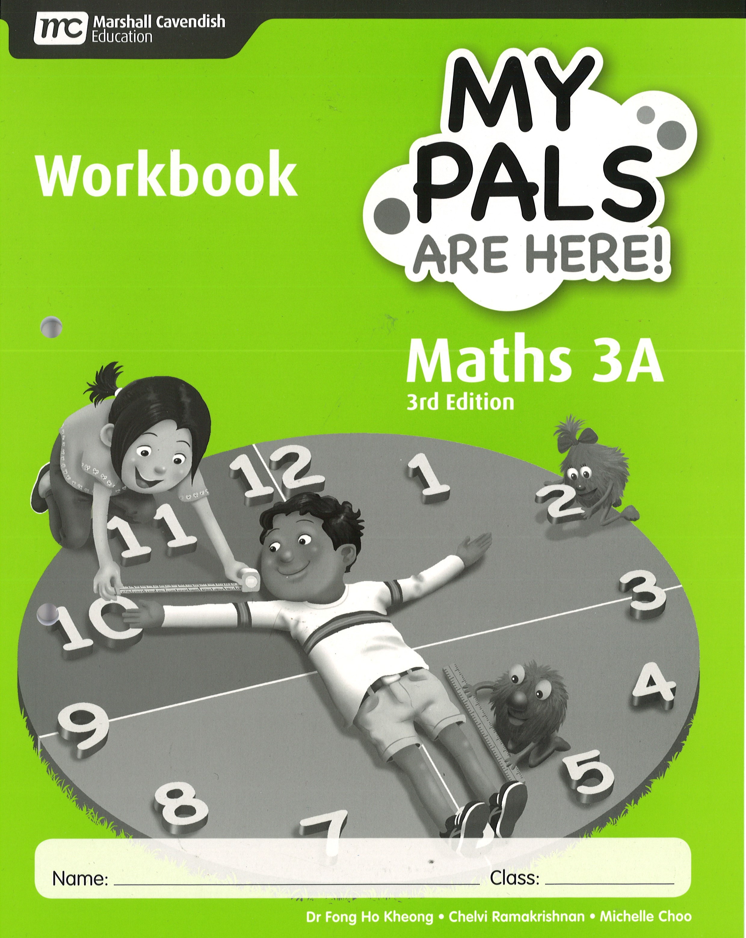 Maths 3A Workbook (3E)