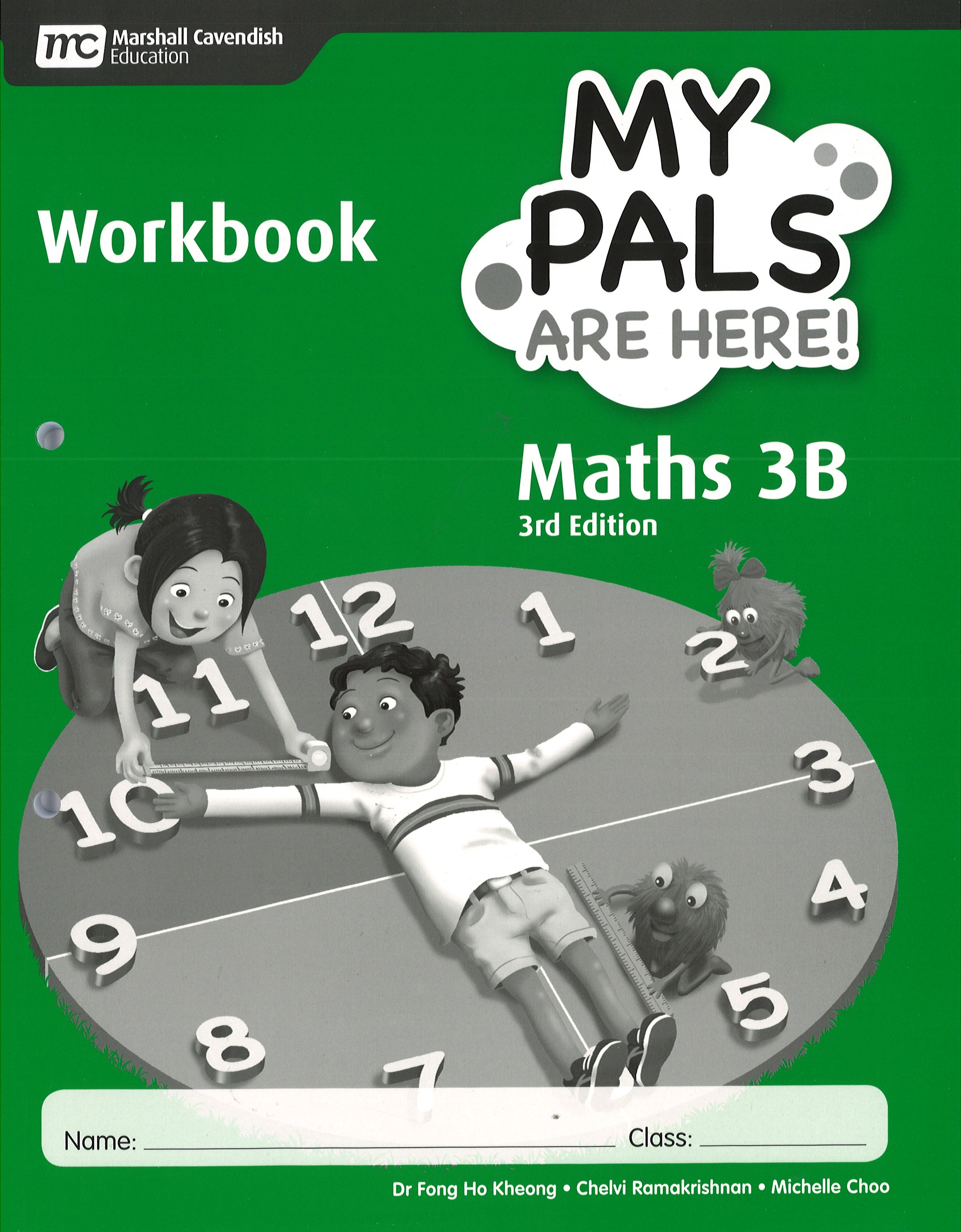 Maths 3B Workbook (3E)