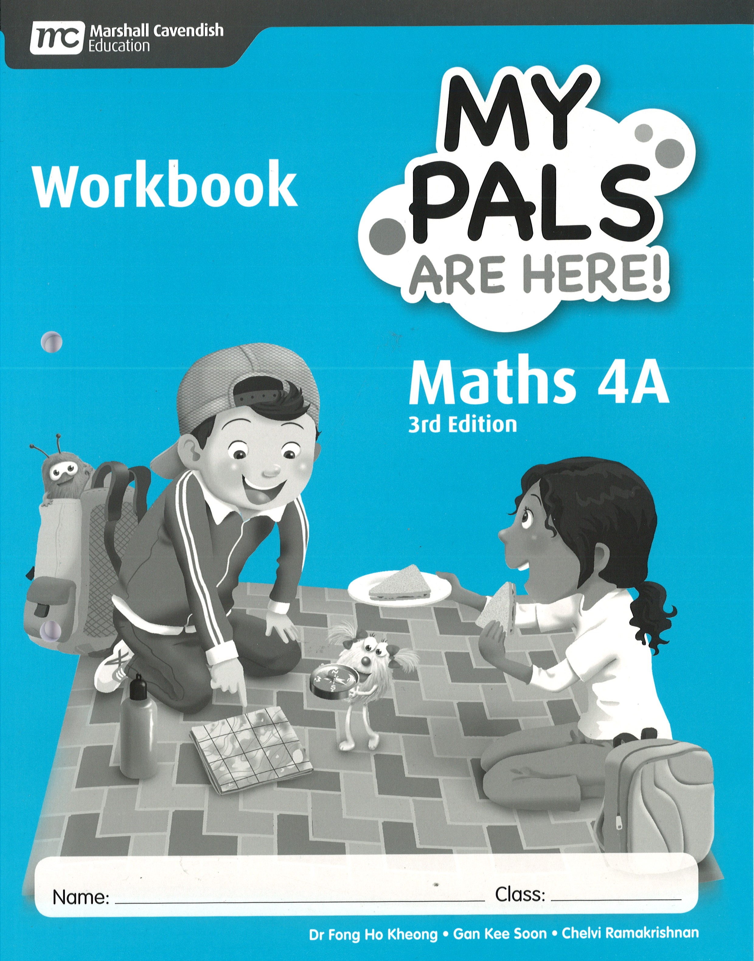 Maths 4A Workbook (3E)