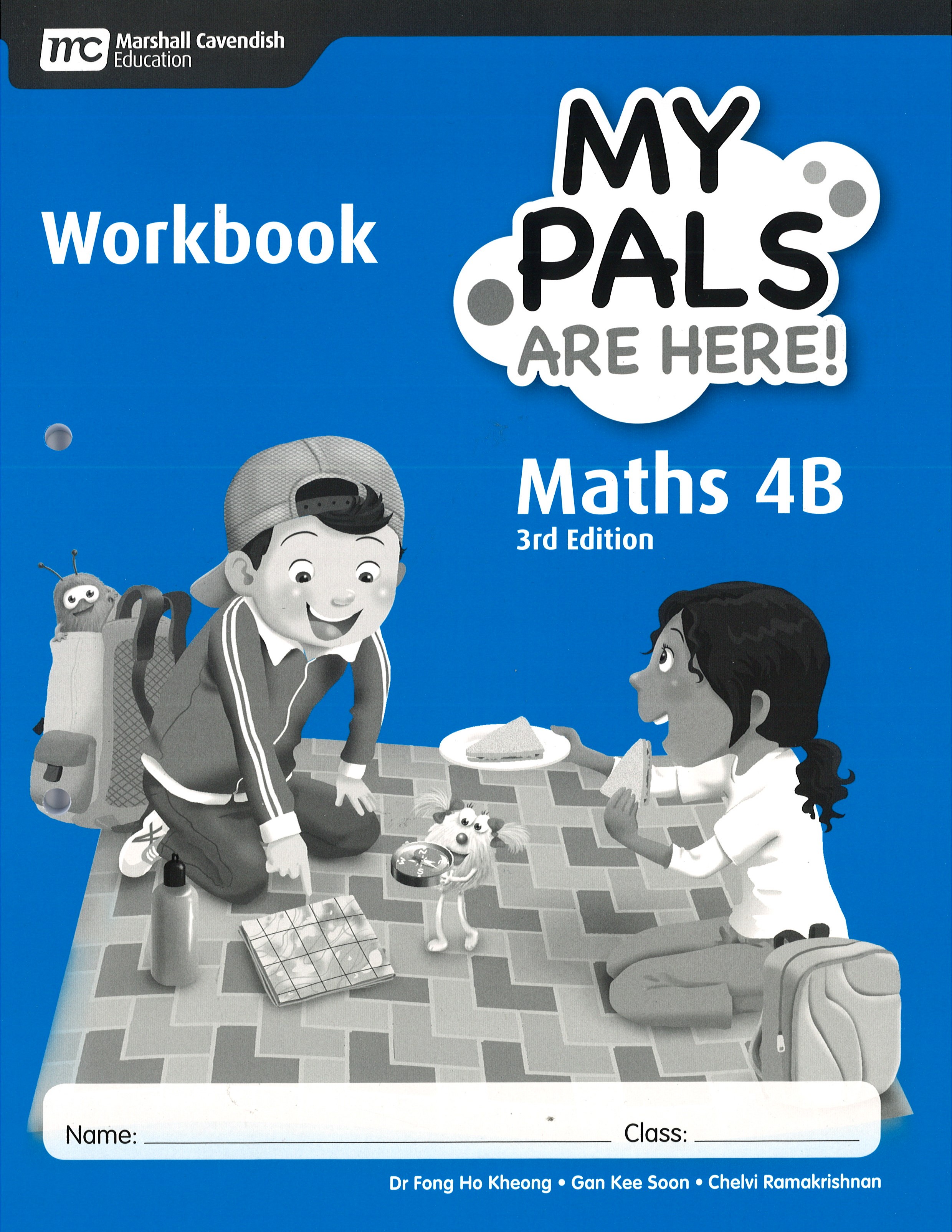 Maths 4B Workbook (3E)