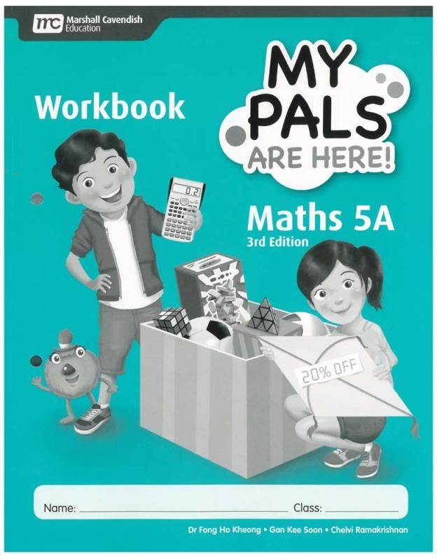 Maths 5A Workbook (3E)