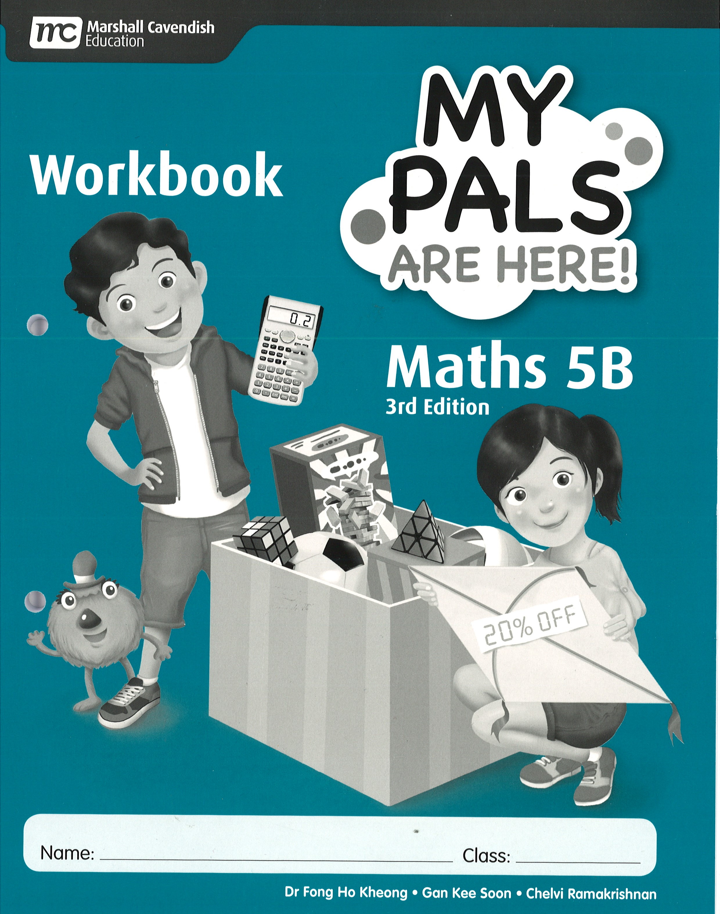 Maths 5B Workbook (3E)