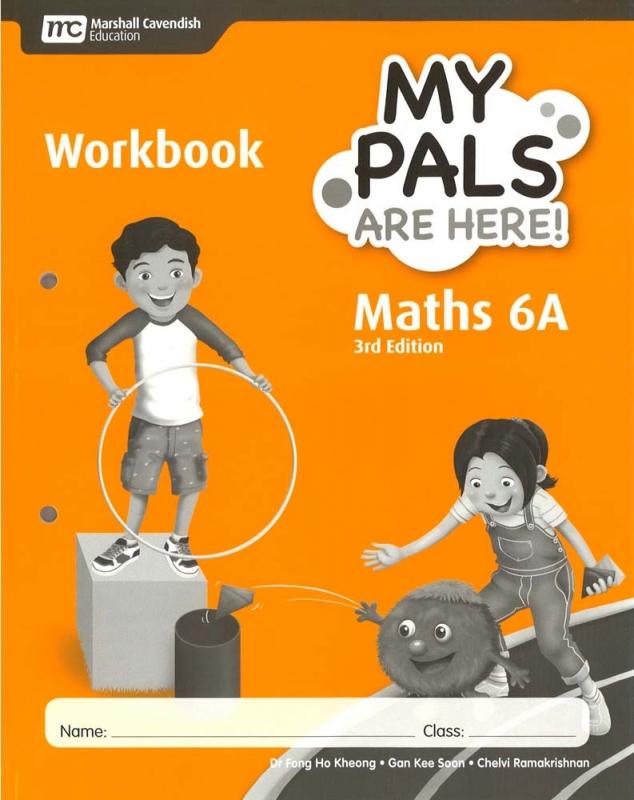 Maths 6A Workbook (3E)