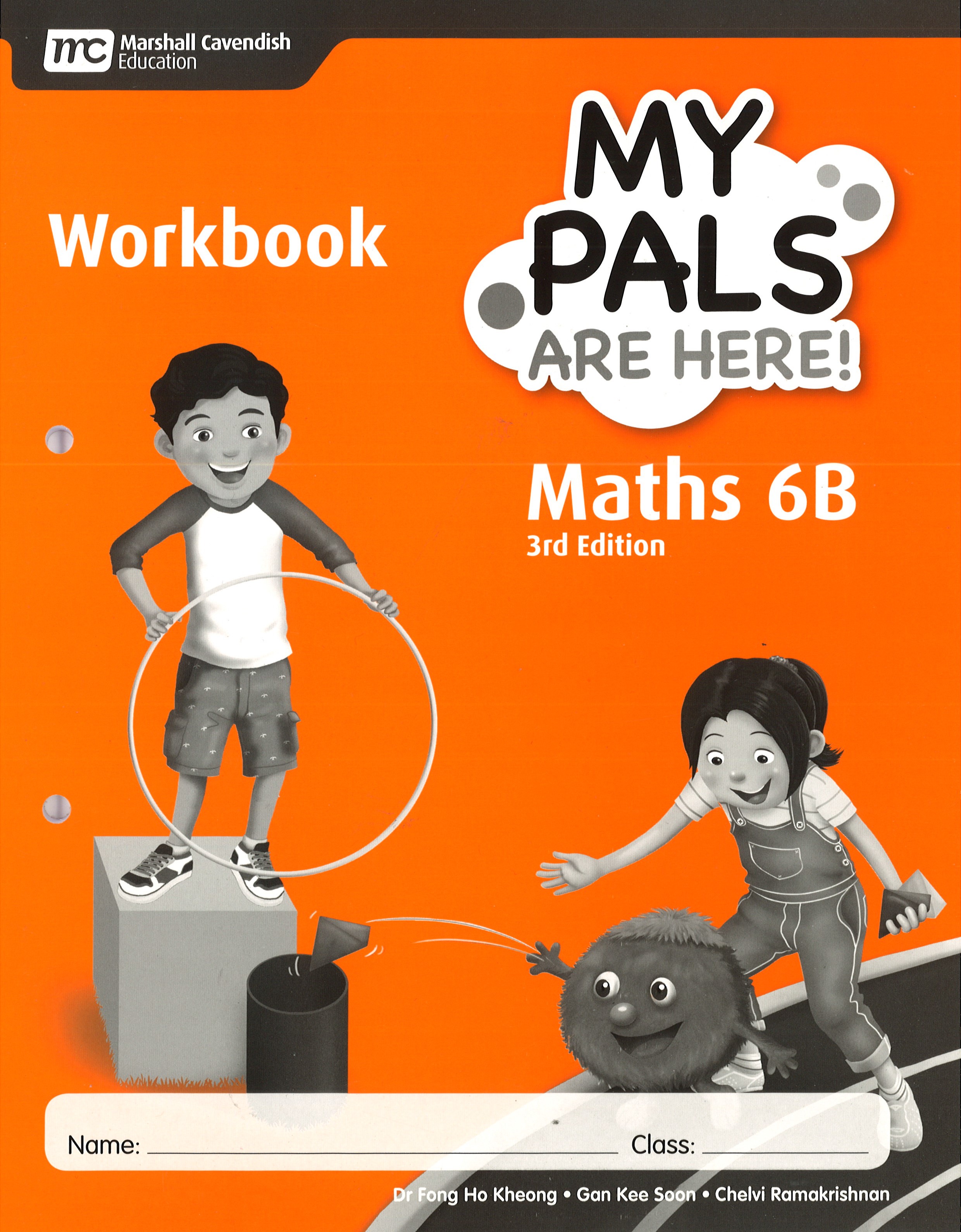 Maths 6B Workbook (3E)