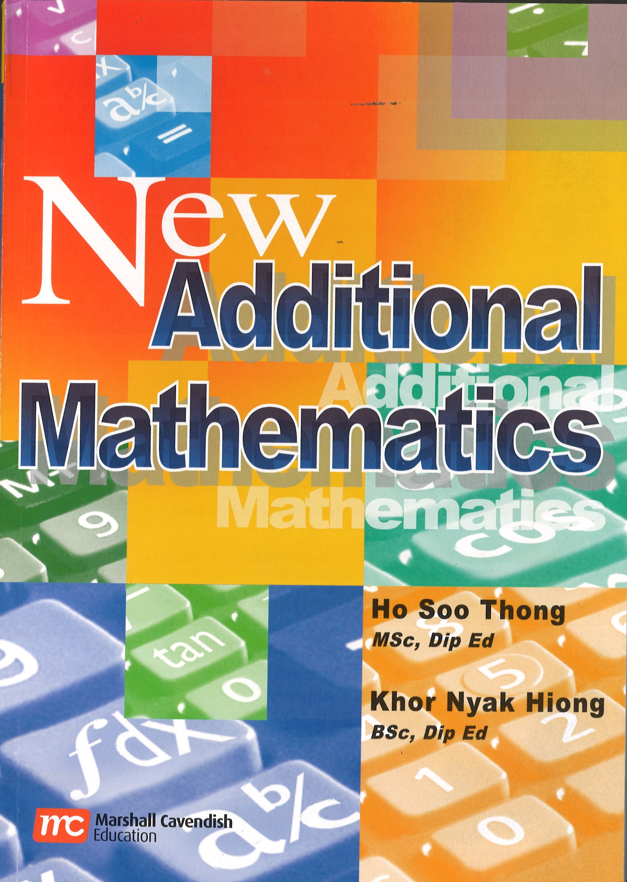 New Additional Mathematics