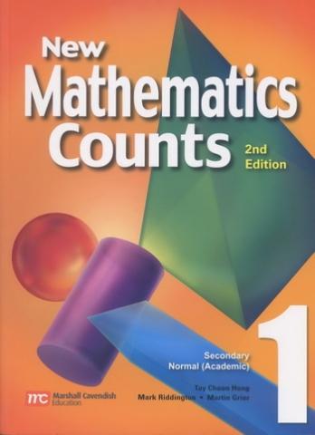 New Mathematics Counts 1