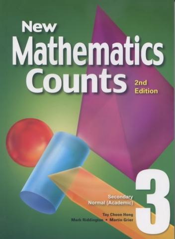 New Mathematics Counts 3