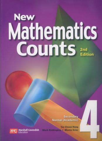 New Mathematics Counts 4