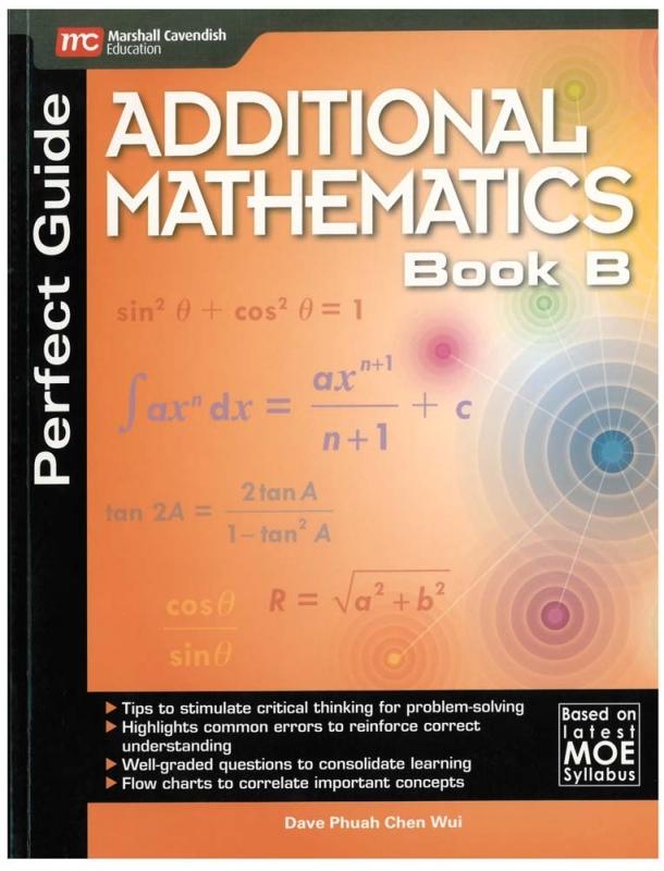 Perfect Guide Additional Mathmatics Book B