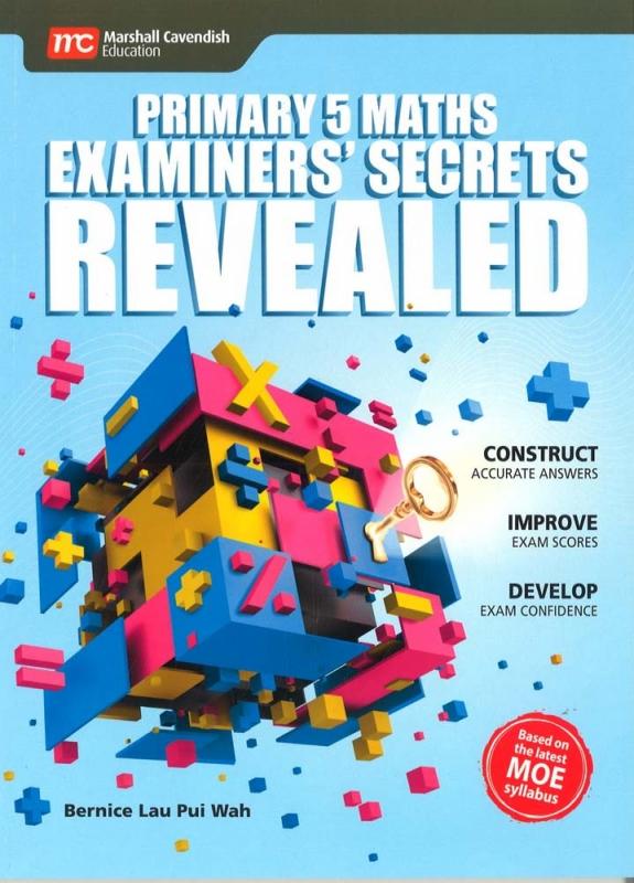 Primary 5 Maths Examiners' Secrets Revealed