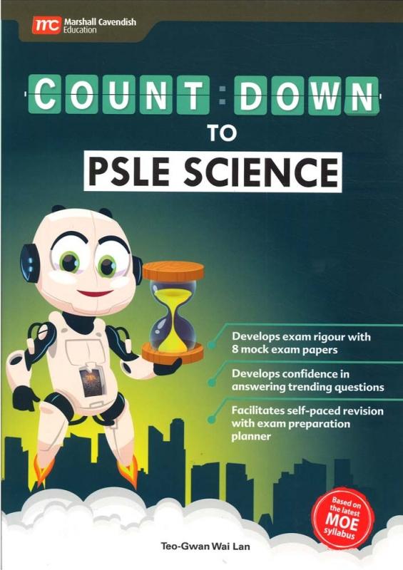 Count Down To PSLE Science